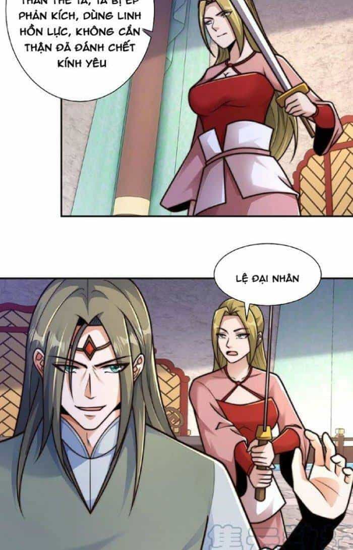 Ta Nuôi Quỷ Ở Trấn Ma Ty - Chương 76 - ảnh 22