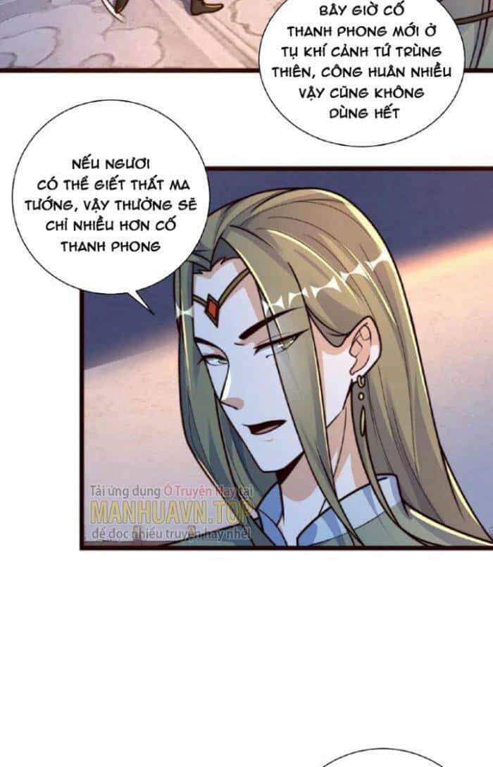 Ta Nuôi Quỷ Ở Trấn Ma Ty - Chương 77 - ảnh 12
