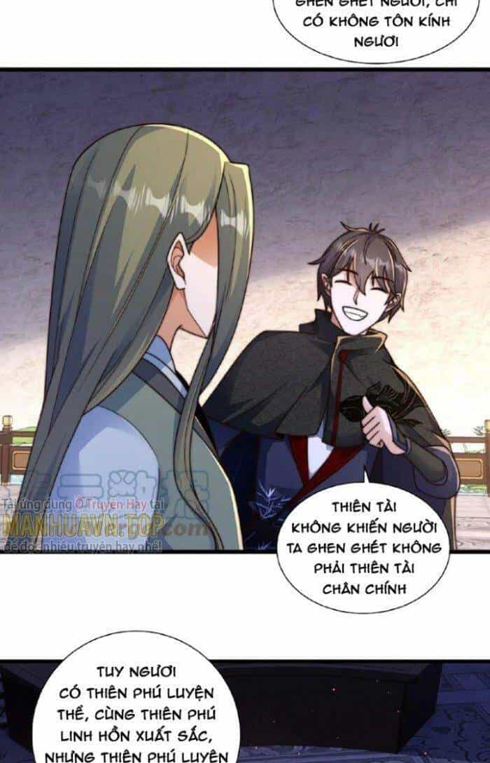 Ta Nuôi Quỷ Ở Trấn Ma Ty - Chương 77 - ảnh 18