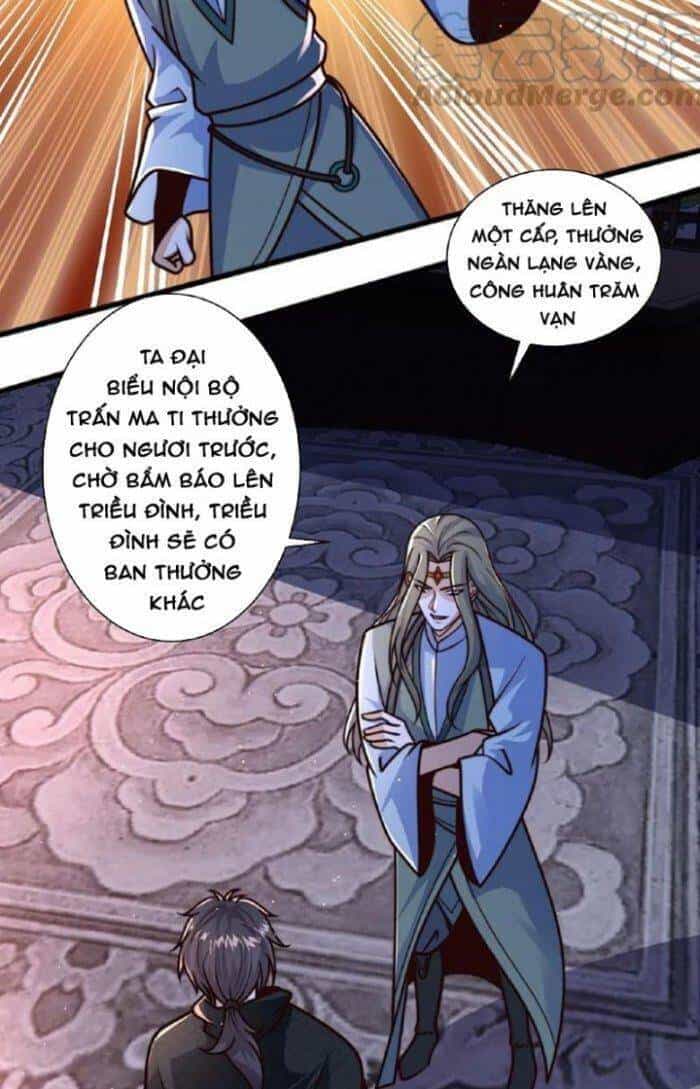 Ta Nuôi Quỷ Ở Trấn Ma Ty - Chương 77 - ảnh 9