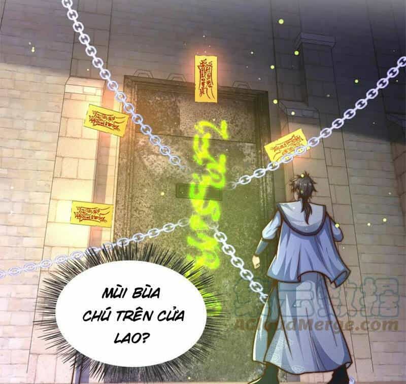 Ta Nuôi Quỷ Ở Trấn Ma Ty - Chương 8 - ảnh 4