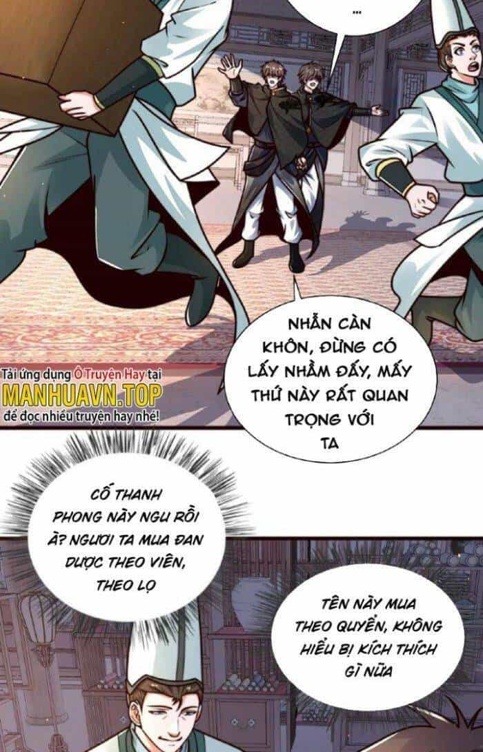 Ta Nuôi Quỷ Ở Trấn Ma Ty - Chương 82 - ảnh 12