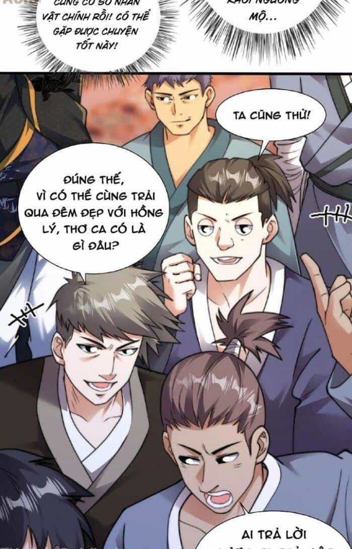 Ta Nuôi Quỷ Ở Trấn Ma Ty - Chương 85 - ảnh 16