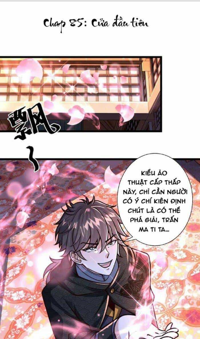 Ta Nuôi Quỷ Ở Trấn Ma Ty - Chương 85 - ảnh 2