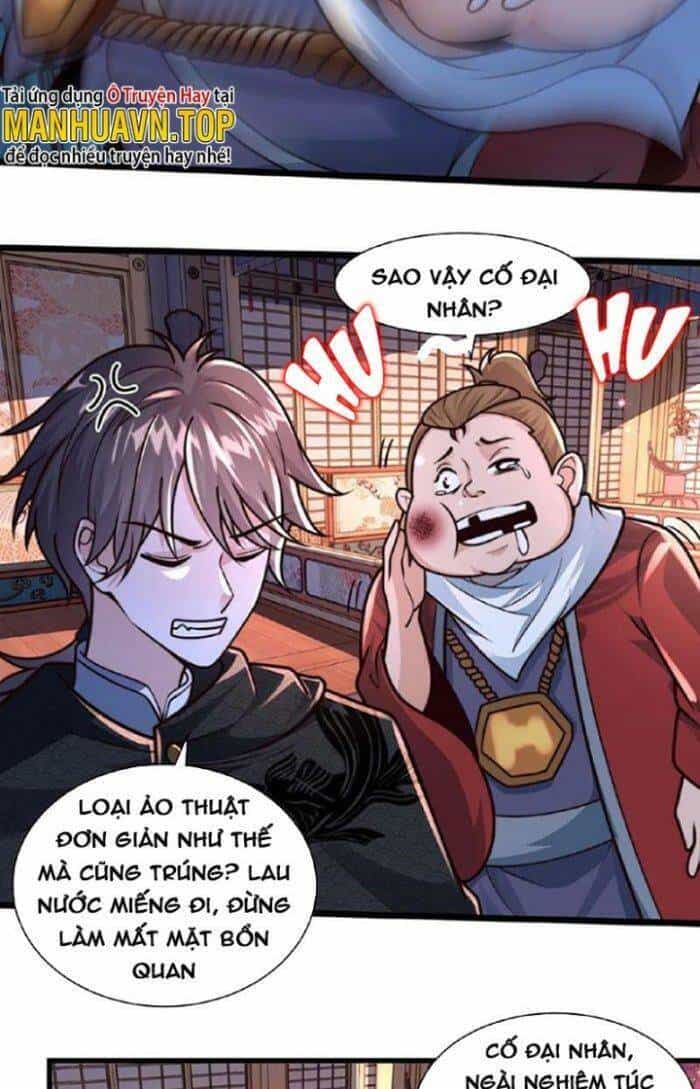 Ta Nuôi Quỷ Ở Trấn Ma Ty - Chương 85 - ảnh 5