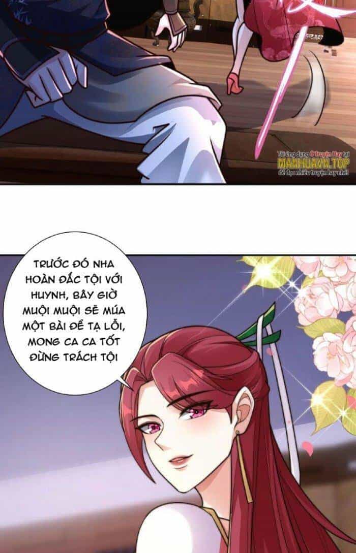 Ta Nuôi Quỷ Ở Trấn Ma Ty - Chương 89 - ảnh 11