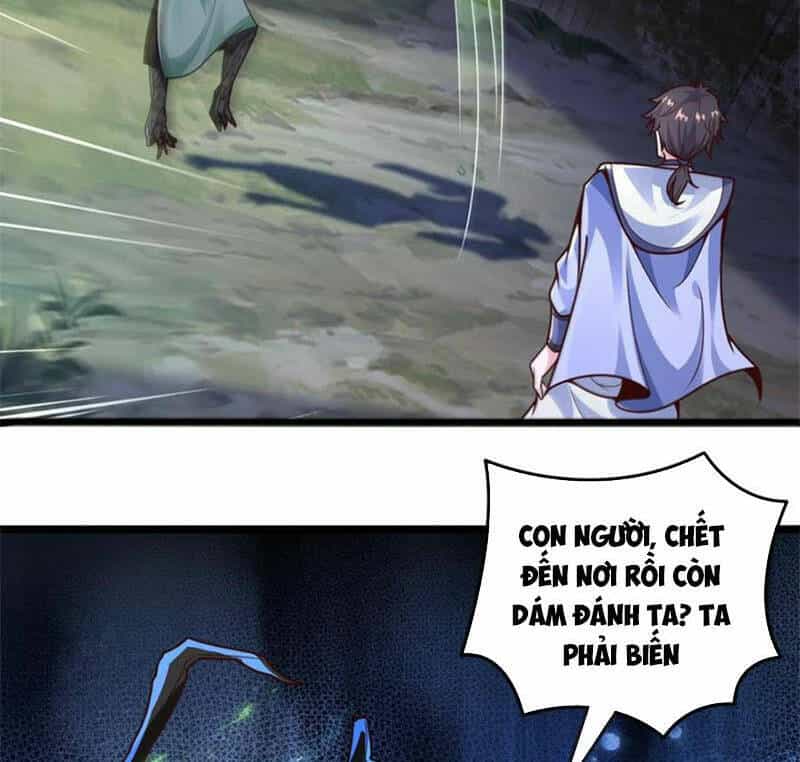 Ta Nuôi Quỷ Ở Trấn Ma Ty - Chương 9 - ảnh 18