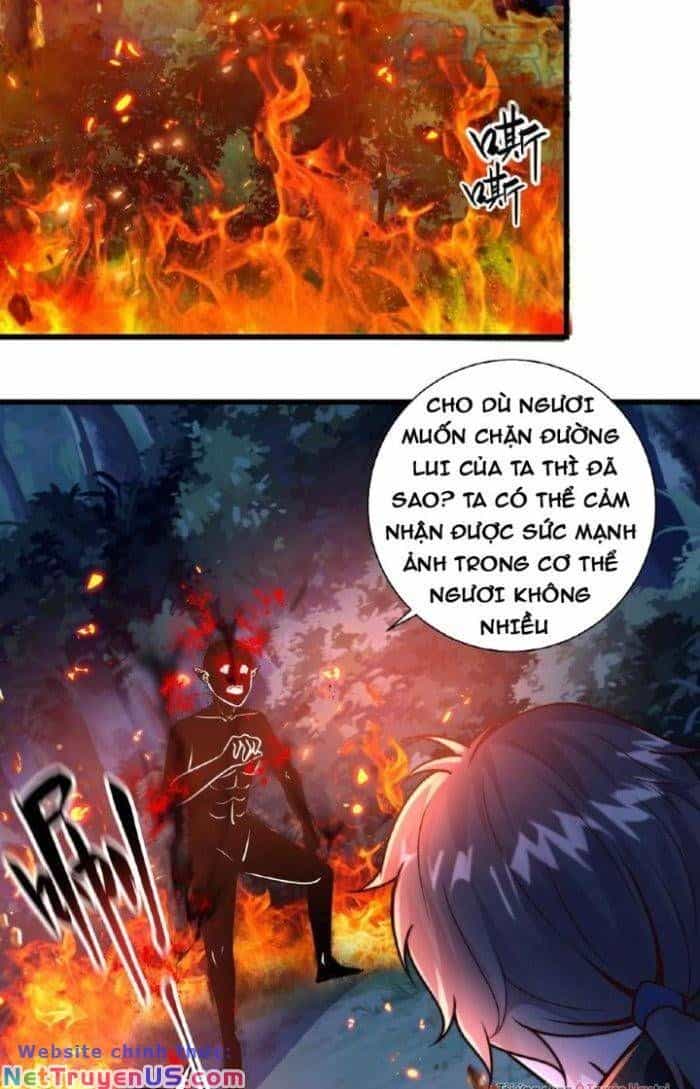 Ta Nuôi Quỷ Ở Trấn Ma Ty - Chương 95 - ảnh 20