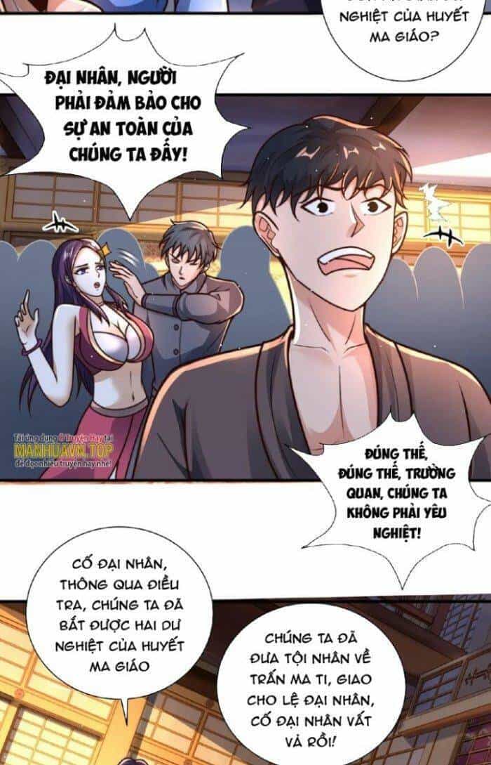 Ta Nuôi Quỷ Ở Trấn Ma Ty - Chương 96 - ảnh 21