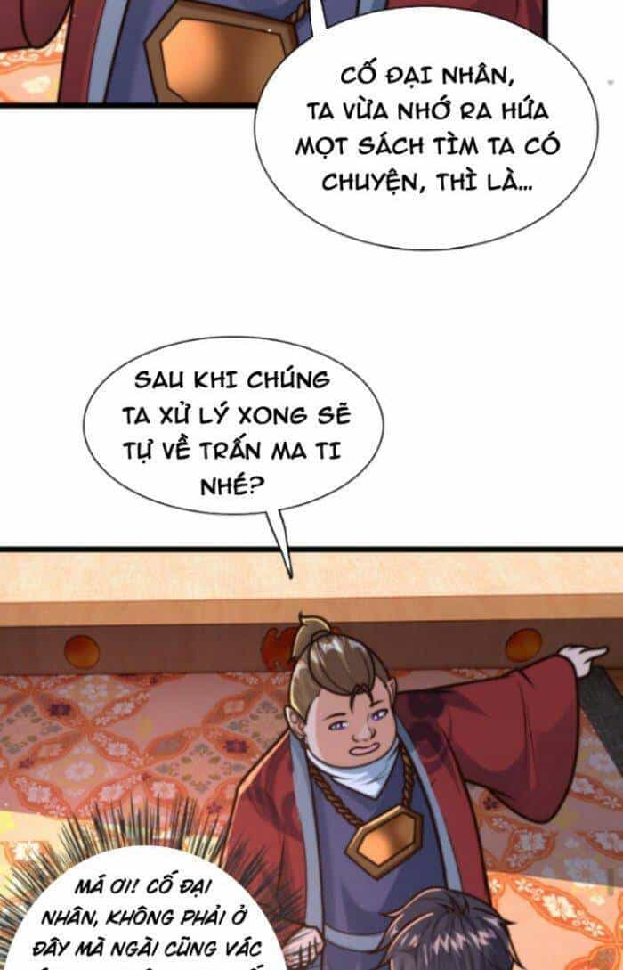 Ta Nuôi Quỷ Ở Trấn Ma Ty - Chương 97 - ảnh 5