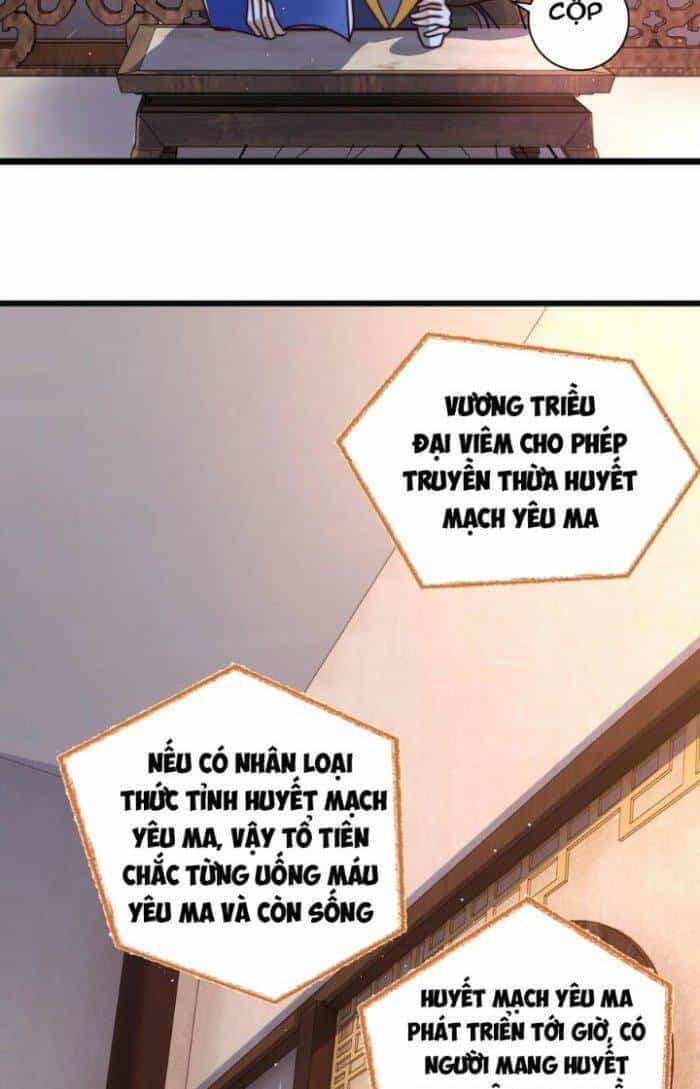 Ta Nuôi Quỷ Ở Trấn Ma Ty - Chương 99 - ảnh 18