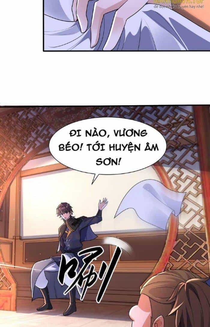 Ta Nuôi Quỷ Ở Trấn Ma Ty - Chương 100 - ảnh 21