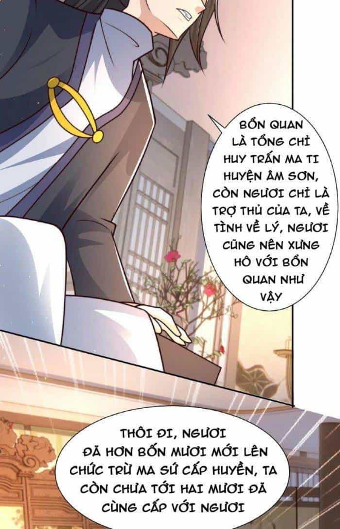 Ta Nuôi Quỷ Ở Trấn Ma Ty - Chương 100 - ảnh 32