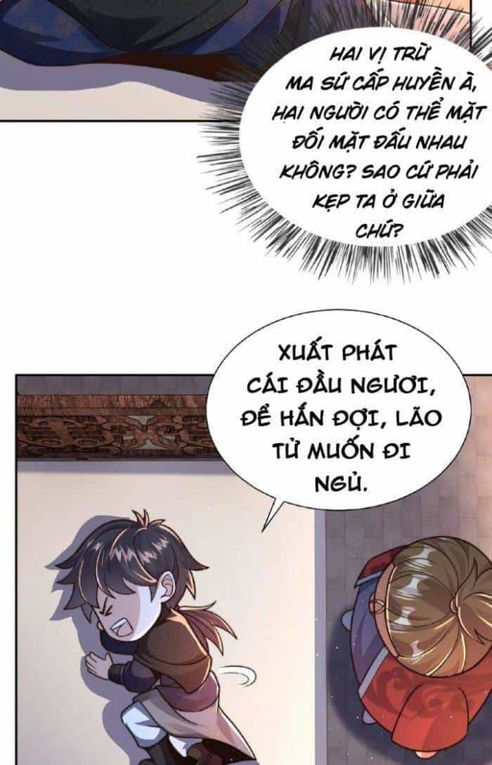 Ta Nuôi Quỷ Ở Trấn Ma Ty - Chương 100 - ảnh 4