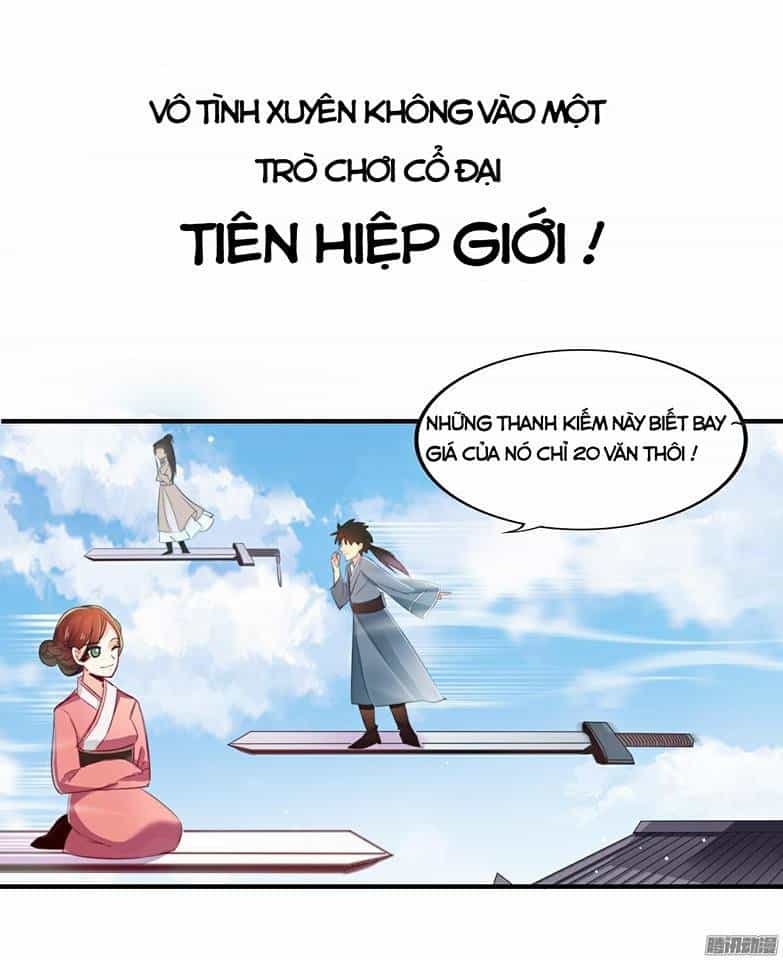 Ta Ở Cổ Đại Xích Cp - Chương 0 - ảnh 3