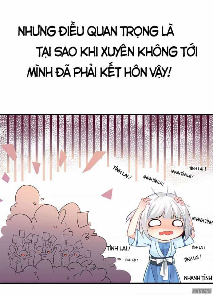 Ta Ở Cổ Đại Xích Cp - Chương 0 - ảnh 4