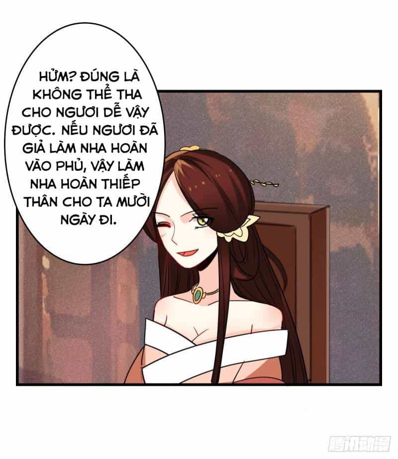 Ta Ở Cổ Đại Xích Cp - Chương 9 - ảnh 24