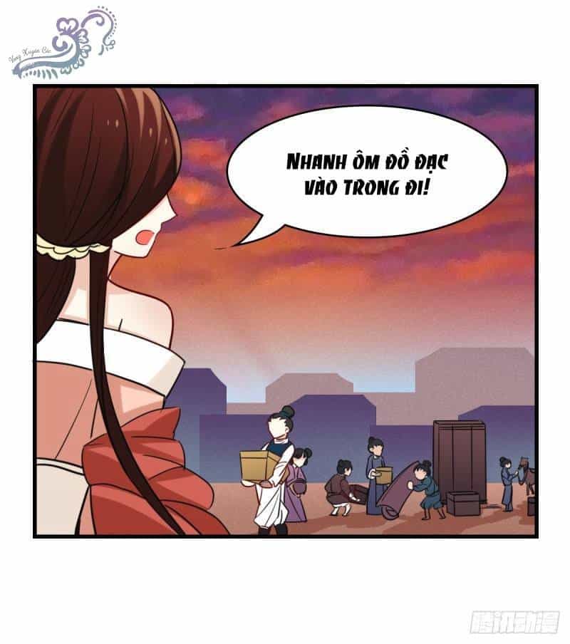 Ta Ở Cổ Đại Xích Cp - Chương 9 - ảnh 4