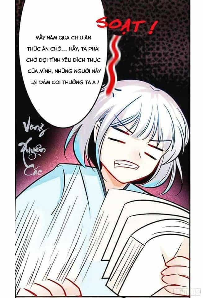Ta Ở Cổ Đại Xích Cp - Chương 4 - ảnh 30