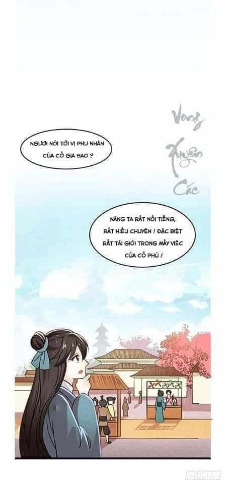 Ta Ở Cổ Đại Xích Cp - Chương 5 - ảnh 3
