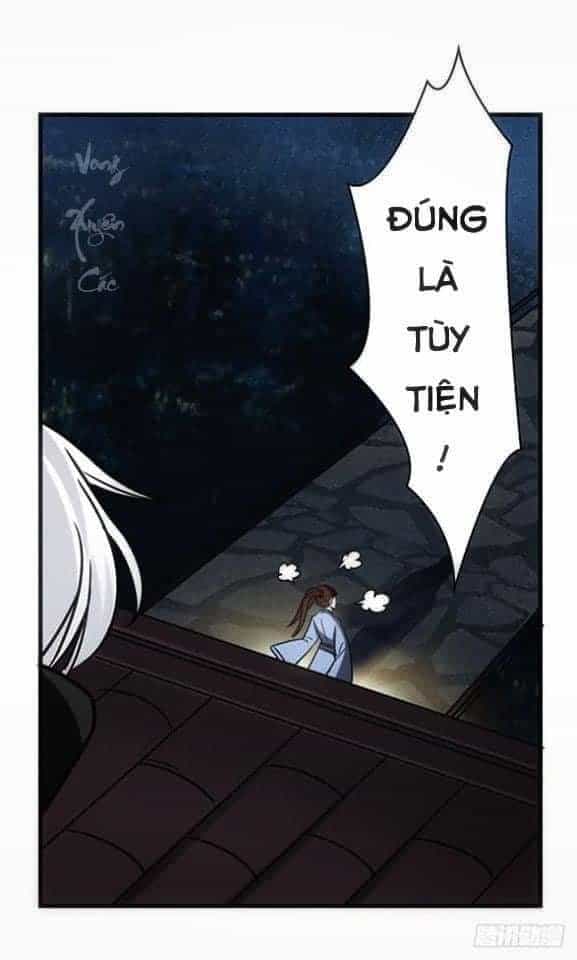 Ta Ở Cổ Đại Xích Cp - Chương 5 - ảnh 37