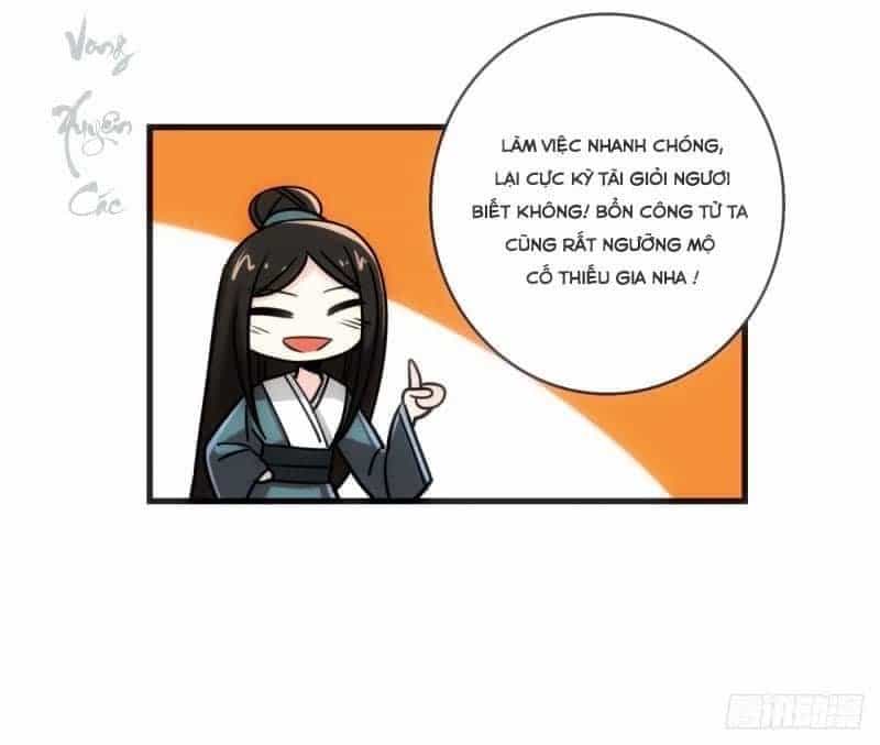 Ta Ở Cổ Đại Xích Cp - Chương 5 - ảnh 4