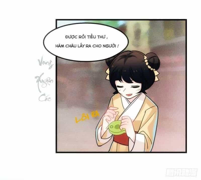 Ta Ở Cổ Đại Xích Cp - Chương 5 - ảnh 8