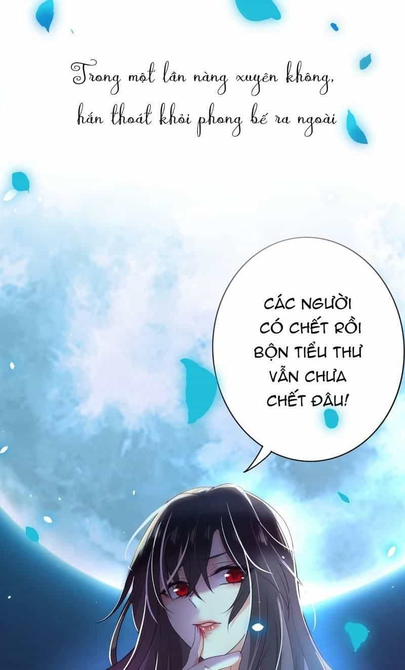 Ta Ở Dị Giới Nuôi Dưỡng Nam Thần: Thần Y Cửu Tiểu Thư - Chương 0 - ảnh 9