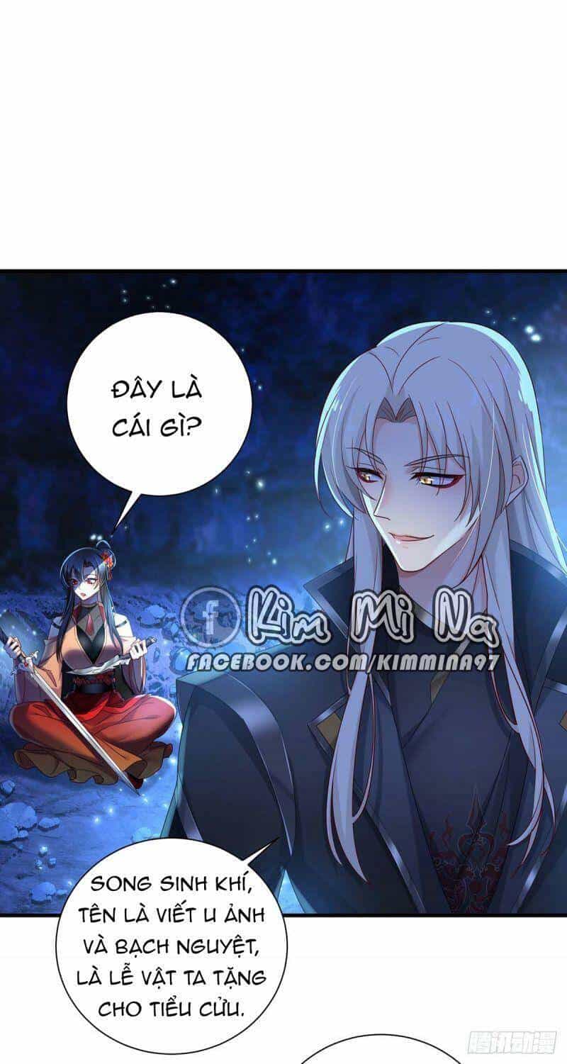 Ta Ở Dị Giới Nuôi Dưỡng Nam Thần: Thần Y Cửu Tiểu Thư - Chương 99 - ảnh 4