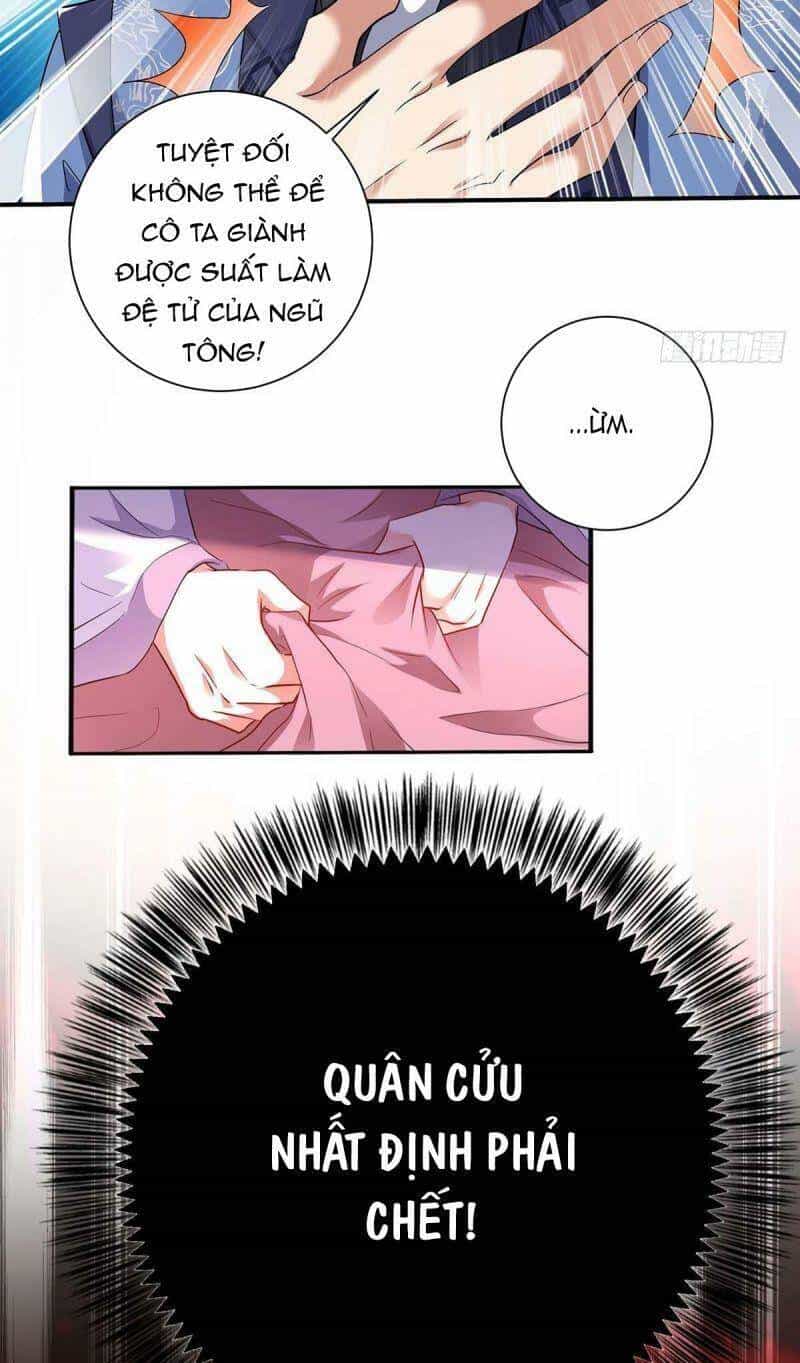 Ta Ở Dị Giới Nuôi Dưỡng Nam Thần: Thần Y Cửu Tiểu Thư - Chương 102 - ảnh 29