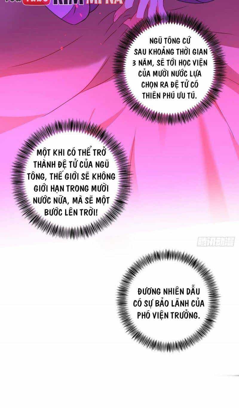 Ta Ở Dị Giới Nuôi Dưỡng Nam Thần: Thần Y Cửu Tiểu Thư - Chương 102 - ảnh 31