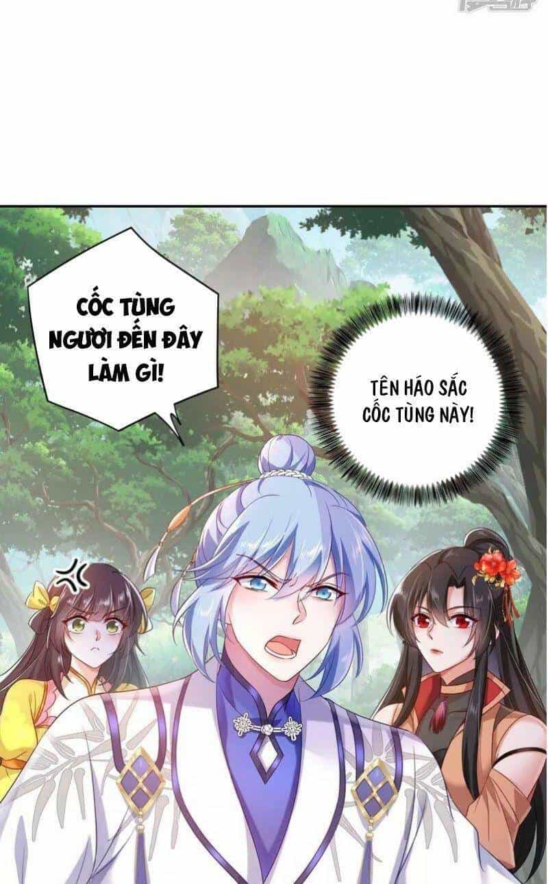 Ta Ở Dị Giới Nuôi Dưỡng Nam Thần: Thần Y Cửu Tiểu Thư - Chương 105 - ảnh 14