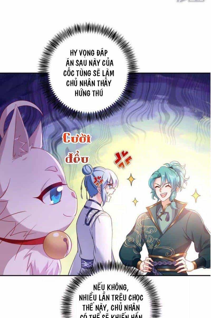 Ta Ở Dị Giới Nuôi Dưỡng Nam Thần: Thần Y Cửu Tiểu Thư - Chương 105 - ảnh 22