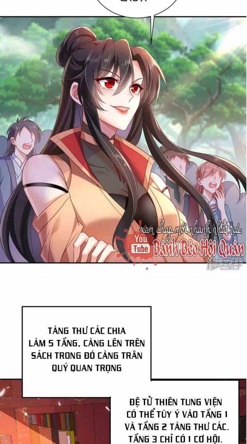 Ta Ở Dị Giới Nuôi Dưỡng Nam Thần: Thần Y Cửu Tiểu Thư - Chương 105 - ảnh 6