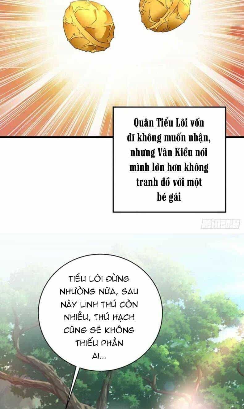 Ta Ở Dị Giới Nuôi Dưỡng Nam Thần: Thần Y Cửu Tiểu Thư - Chương 108 - ảnh 23