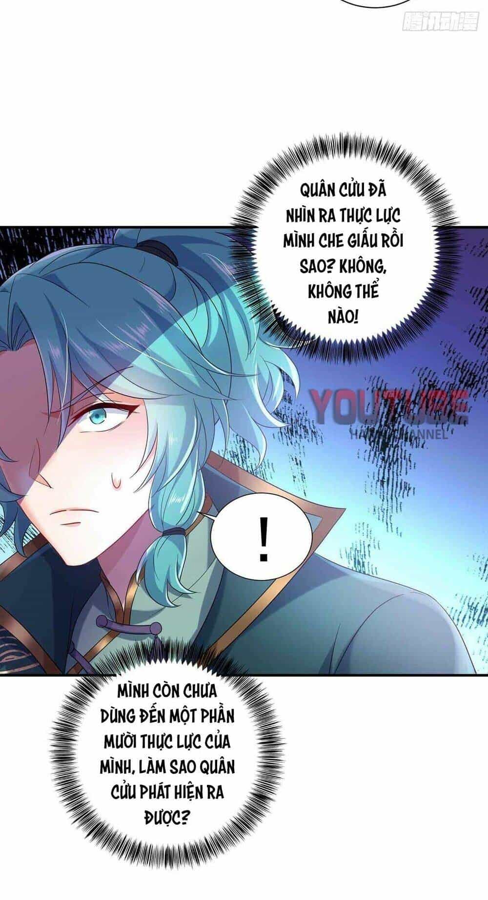 Ta Ở Dị Giới Nuôi Dưỡng Nam Thần: Thần Y Cửu Tiểu Thư - Chương 110 - ảnh 12