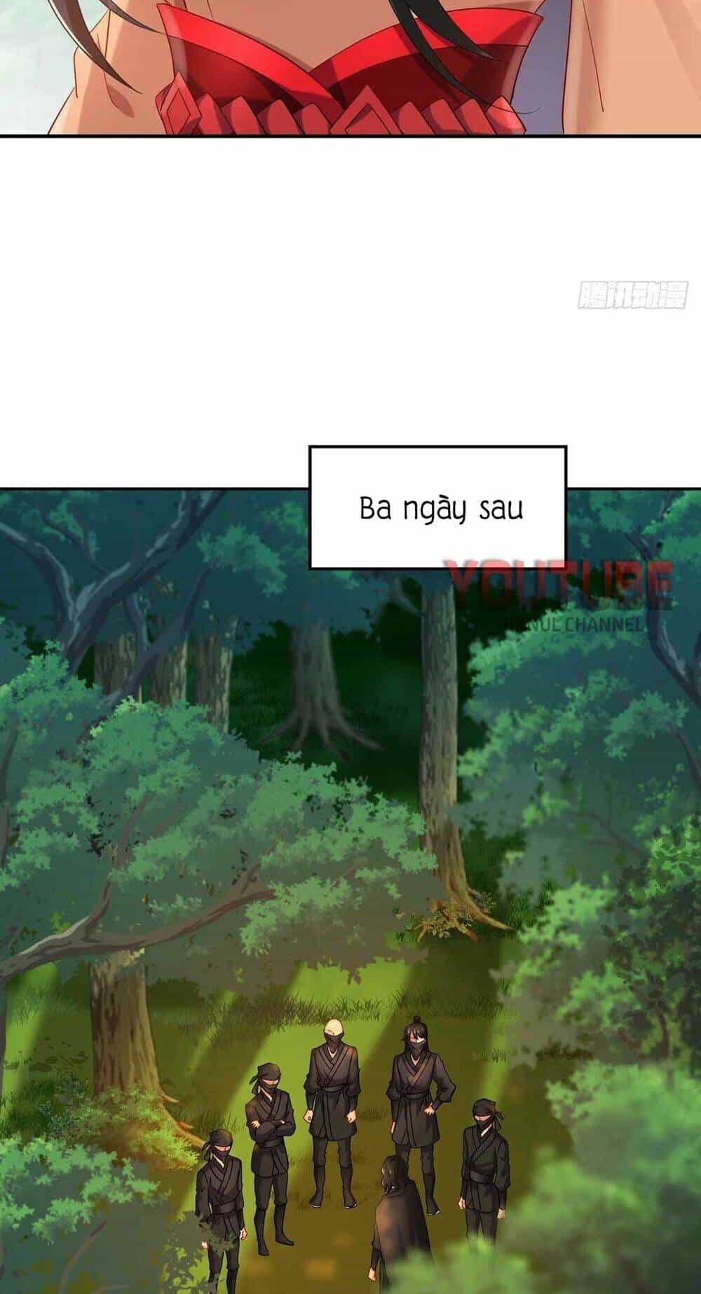 Ta Ở Dị Giới Nuôi Dưỡng Nam Thần: Thần Y Cửu Tiểu Thư - Chương 110 - ảnh 15