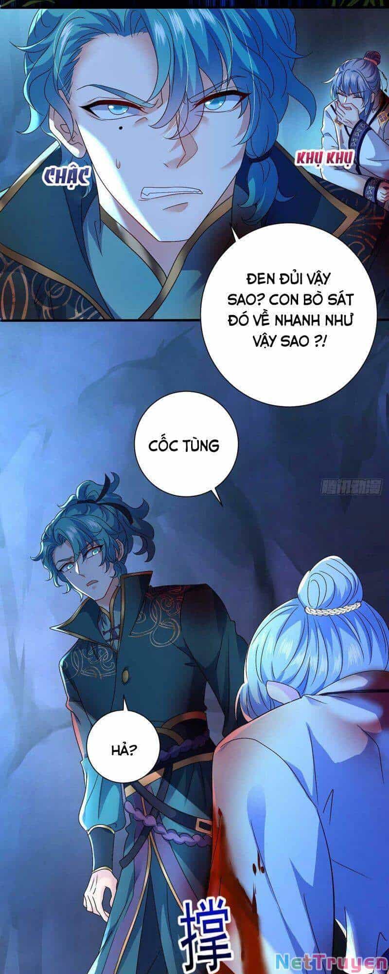 Ta Ở Dị Giới Nuôi Dưỡng Nam Thần: Thần Y Cửu Tiểu Thư - Chương 113 - ảnh 19