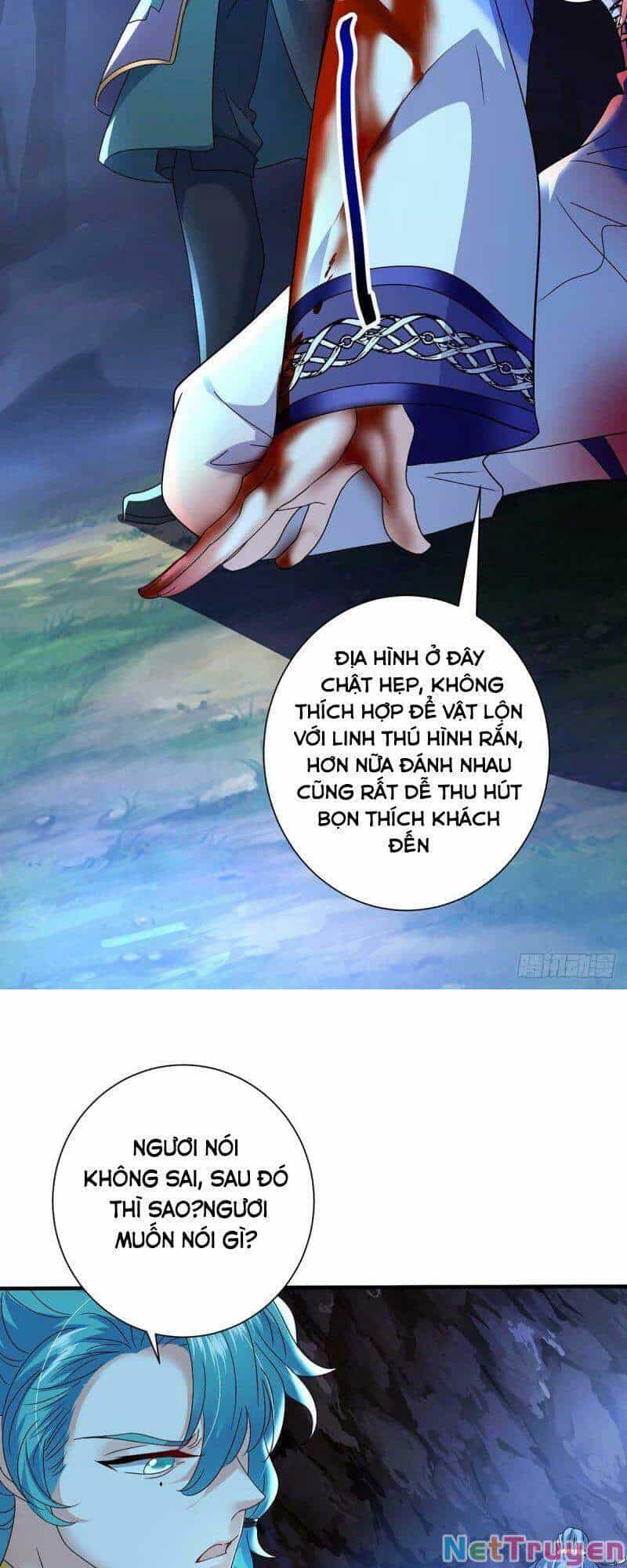 Ta Ở Dị Giới Nuôi Dưỡng Nam Thần: Thần Y Cửu Tiểu Thư - Chương 113 - ảnh 20