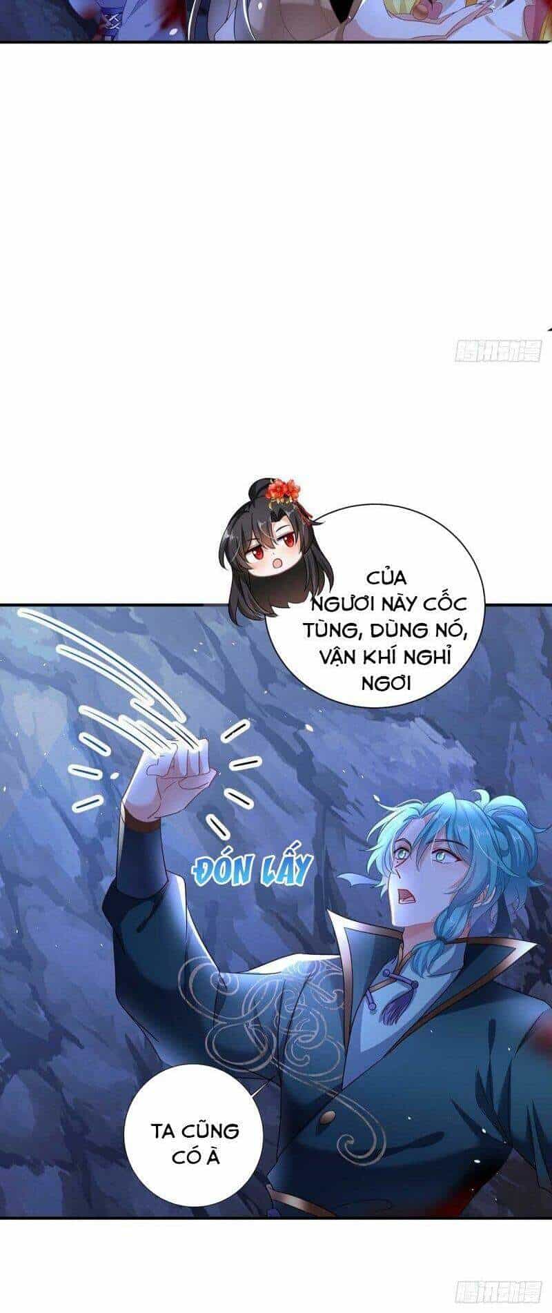 Ta Ở Dị Giới Nuôi Dưỡng Nam Thần: Thần Y Cửu Tiểu Thư - Chương 114 - ảnh 14