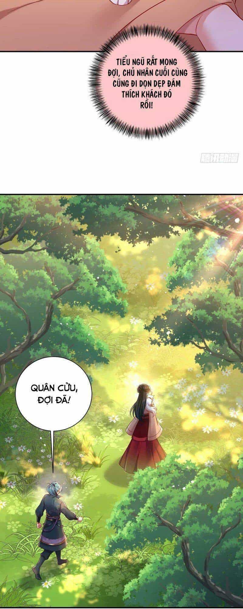 Ta Ở Dị Giới Nuôi Dưỡng Nam Thần: Thần Y Cửu Tiểu Thư - Chương 116 - ảnh 4