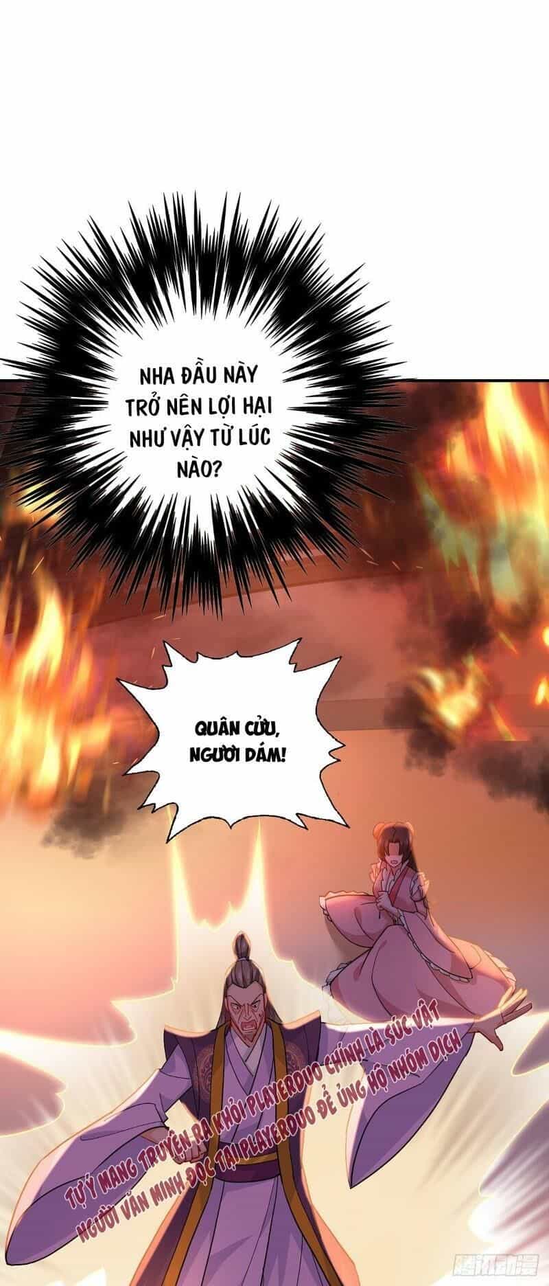Ta Ở Dị Giới Nuôi Dưỡng Nam Thần: Thần Y Cửu Tiểu Thư - Chương 11 - ảnh 2