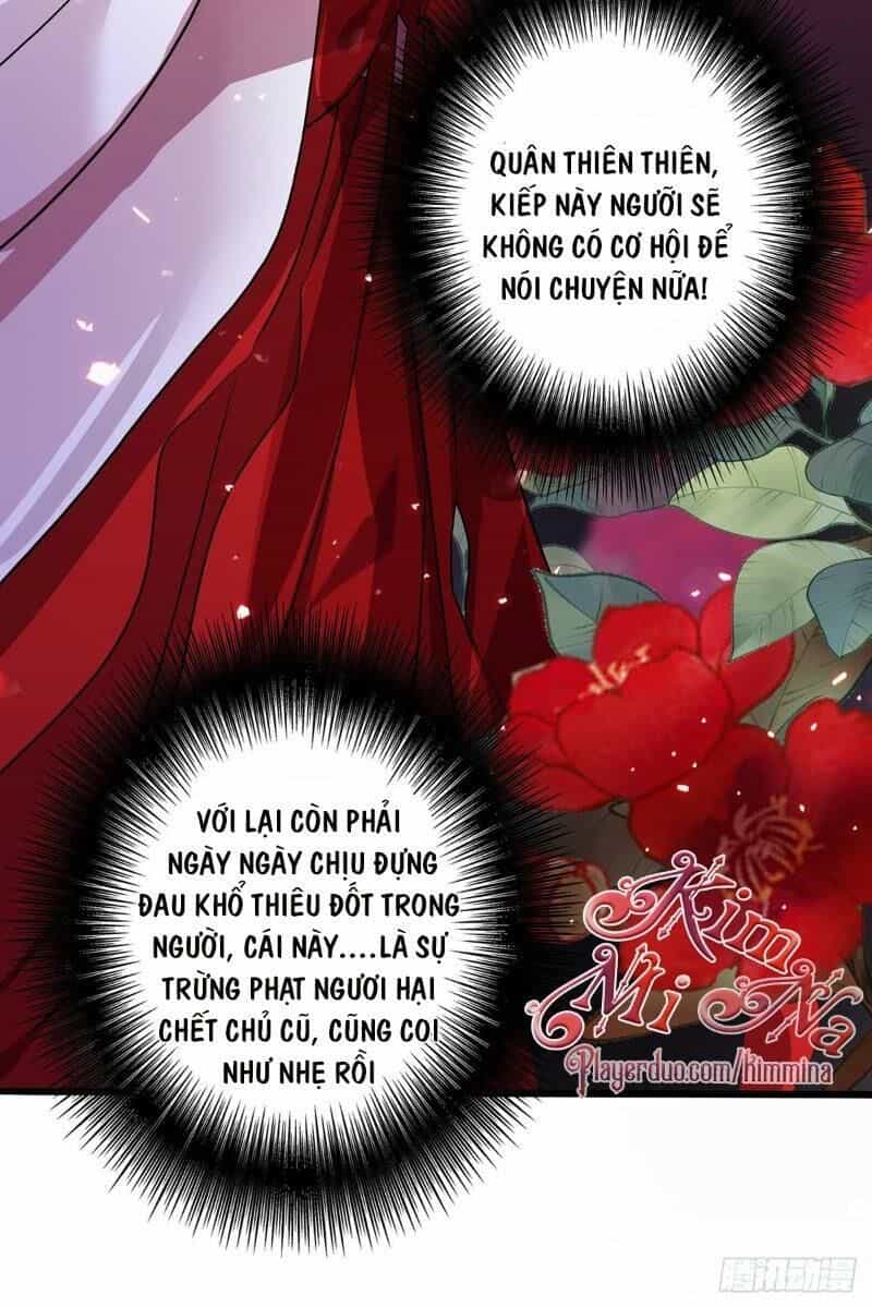 Ta Ở Dị Giới Nuôi Dưỡng Nam Thần: Thần Y Cửu Tiểu Thư - Chương 11 - ảnh 35