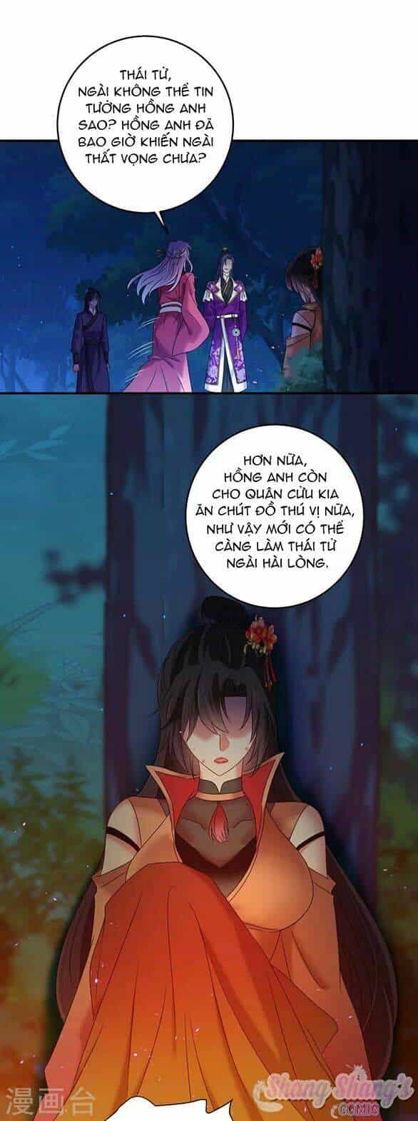 Ta Ở Dị Giới Nuôi Dưỡng Nam Thần: Thần Y Cửu Tiểu Thư - Chương 125 - ảnh 23