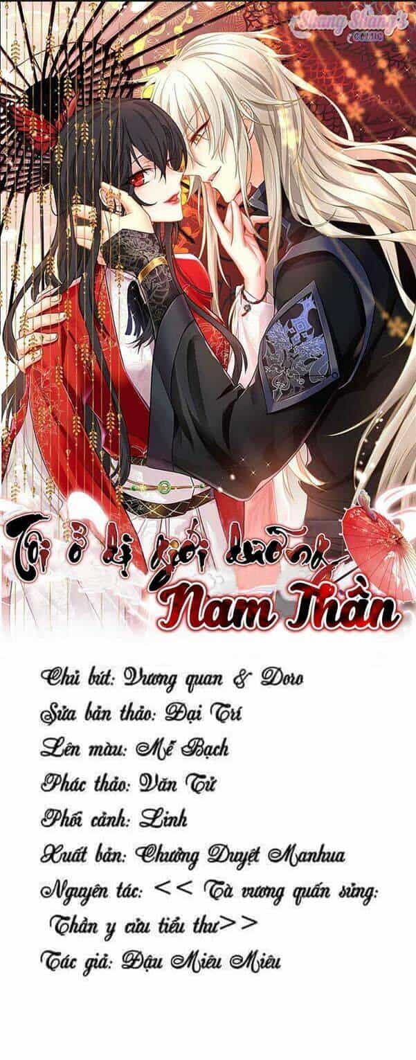 Ta Ở Dị Giới Nuôi Dưỡng Nam Thần: Thần Y Cửu Tiểu Thư - Chương 126 - ảnh 1