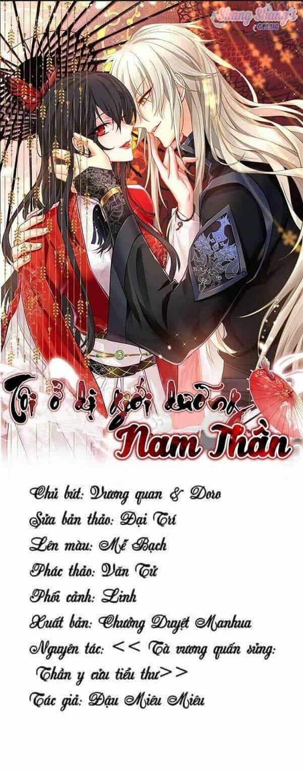 Ta Ở Dị Giới Nuôi Dưỡng Nam Thần: Thần Y Cửu Tiểu Thư - Chương 130 - ảnh 1