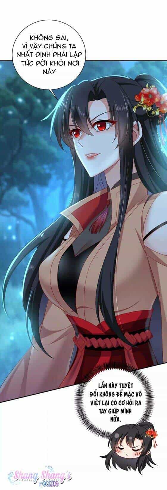 Ta Ở Dị Giới Nuôi Dưỡng Nam Thần: Thần Y Cửu Tiểu Thư - Chương 137 - ảnh 3