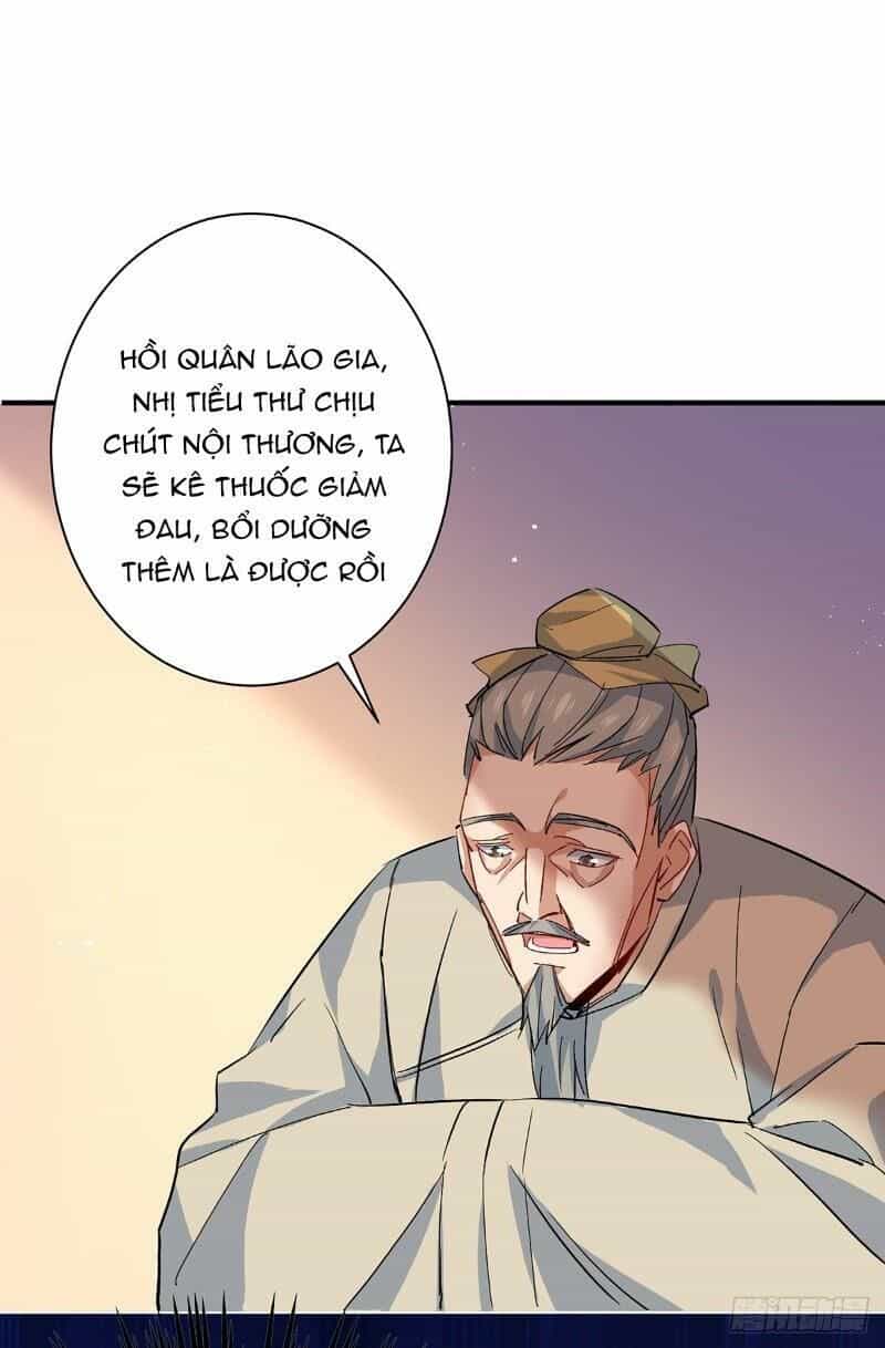 Ta Ở Dị Giới Nuôi Dưỡng Nam Thần: Thần Y Cửu Tiểu Thư - Chương 13 - ảnh 19