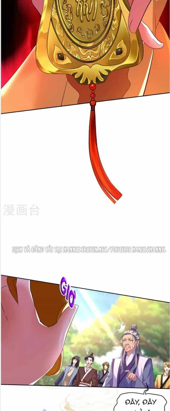 Ta Ở Dị Giới Nuôi Dưỡng Nam Thần: Thần Y Cửu Tiểu Thư - Chương 143 - ảnh 4