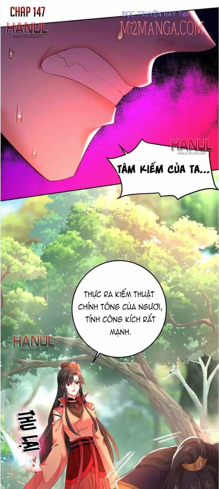 Ta Ở Dị Giới Nuôi Dưỡng Nam Thần: Thần Y Cửu Tiểu Thư - Chương 147 - ảnh 1